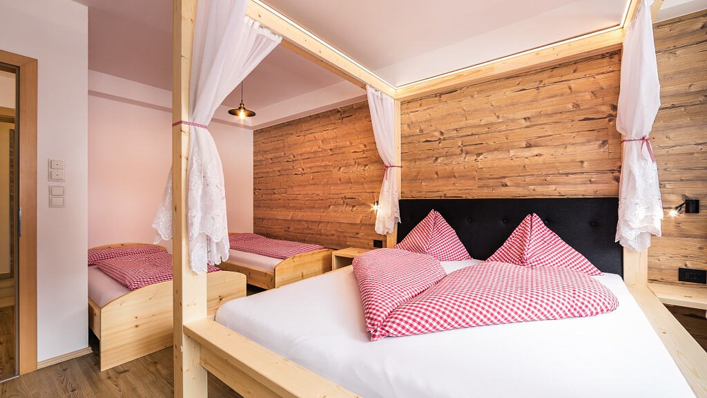 Chalet-Appartement Alpin