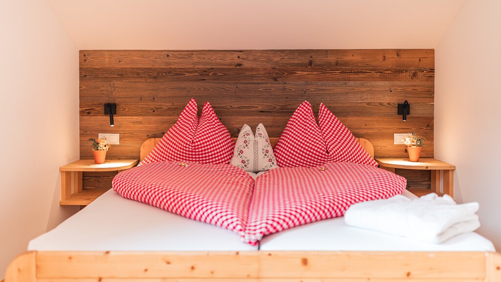 Camera Doppia con balcone