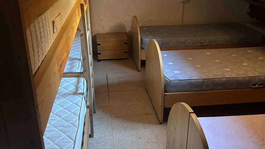 Camera da 7 posti letto