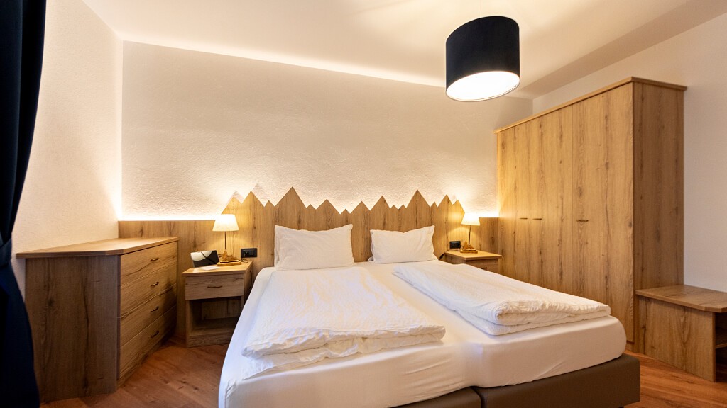 Smart Comfort doppia senza balcone