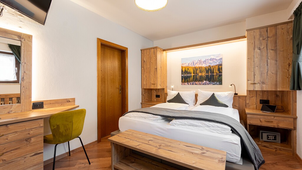 Smart Comfort tripla senza balcone