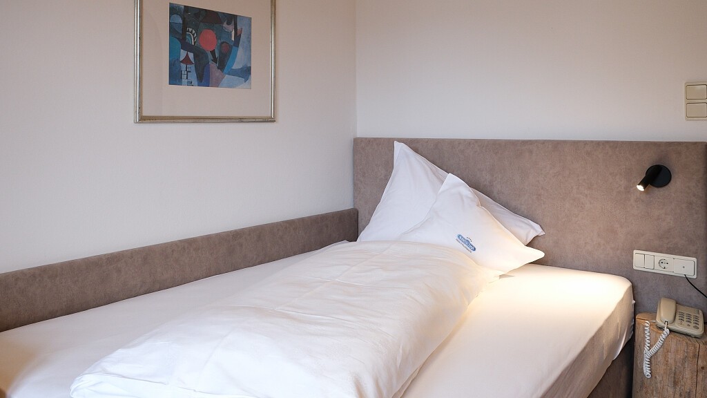 Comfort "Pütia" con letto alla francese