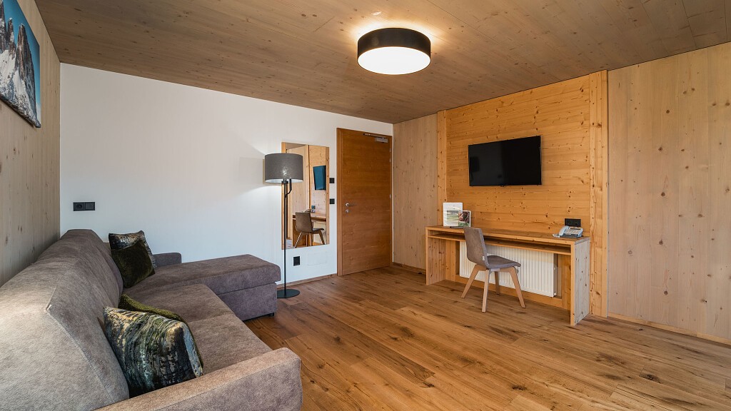 Tirol Superior Deluxe Suite