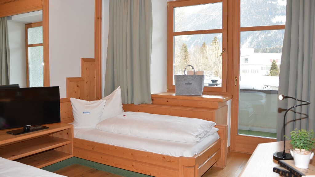 Superior Single Room "Pustrissa"