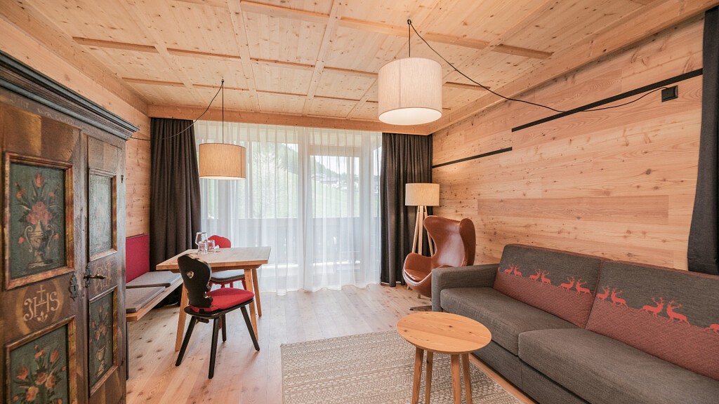 Lärchenstudio 50m²