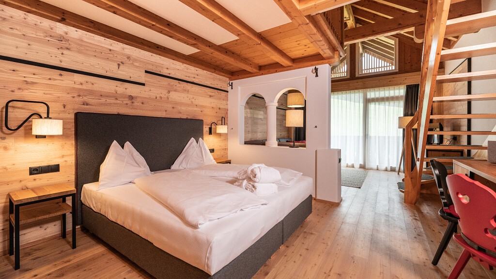 Lärchenstudio 55m²