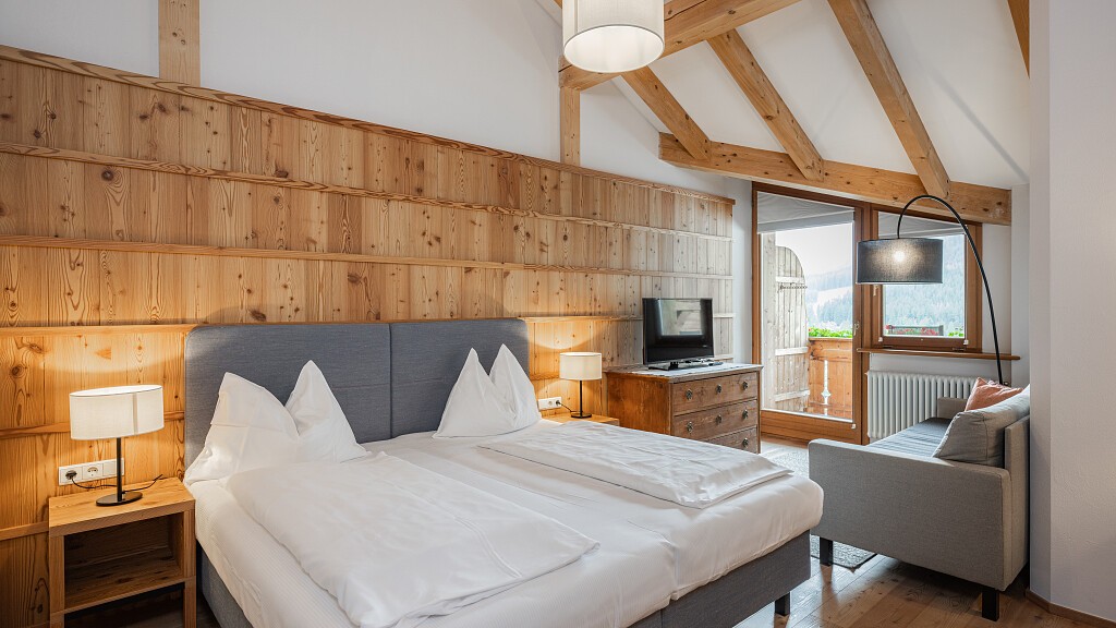 Familystudio Sextner Dolomiten 48m²