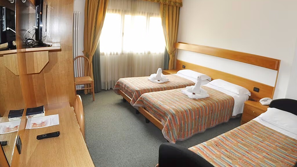 Camera familiare comfort