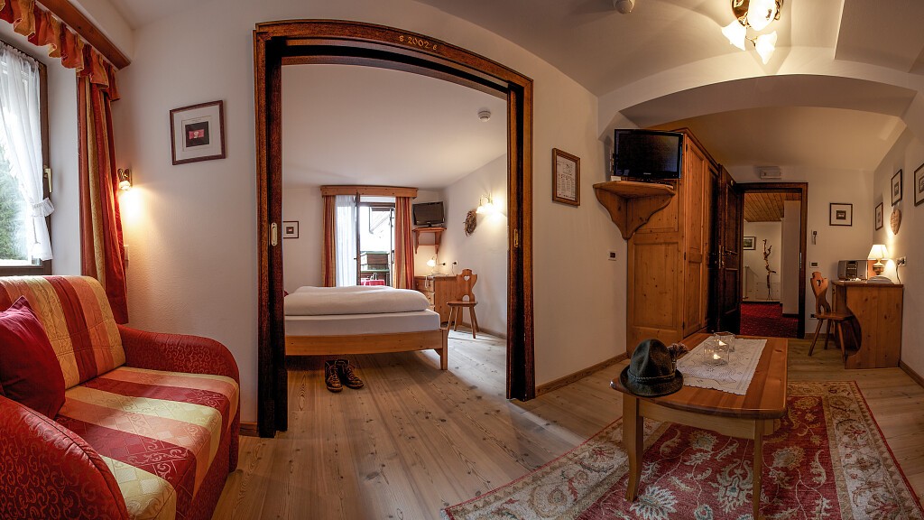 'Granaroli' Junior Suite