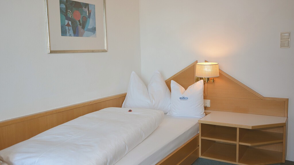 Comfort Single Room "Pütia"