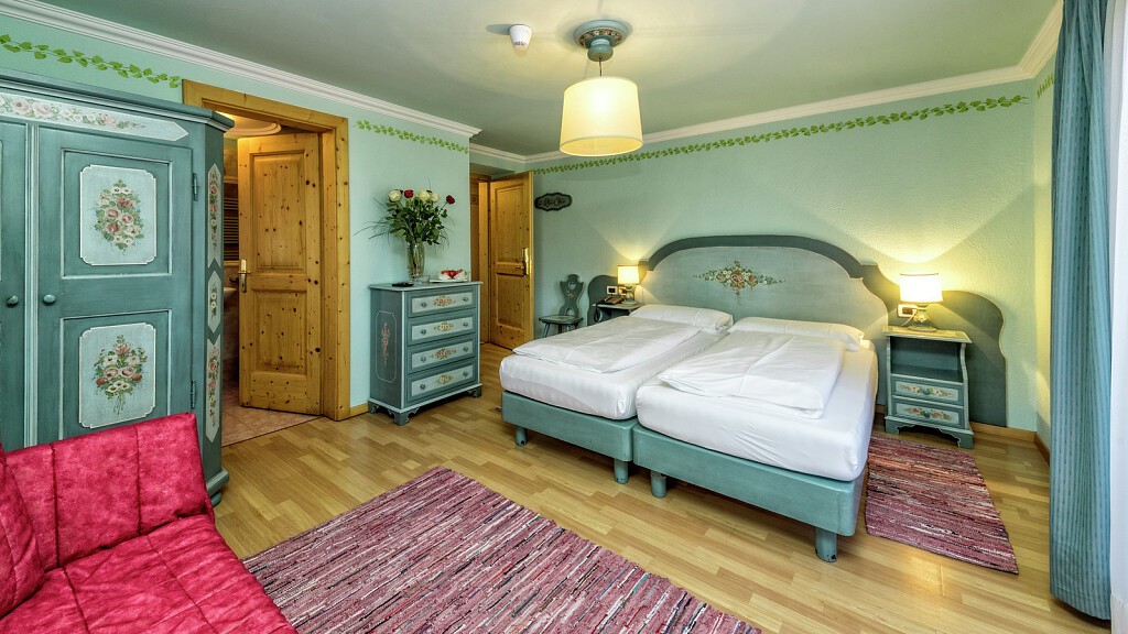 Camera Doppia Standard