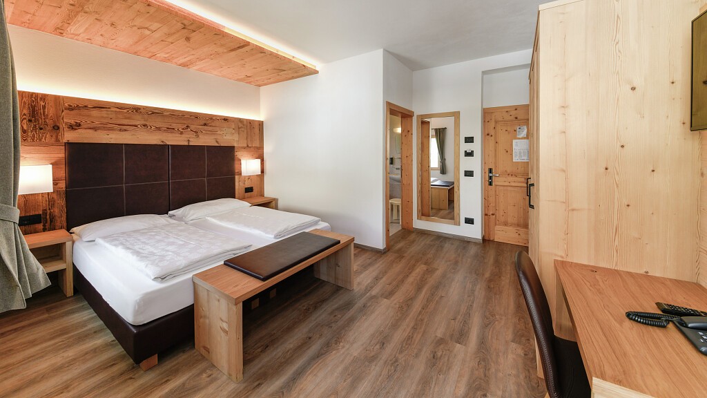 Camera Doppia Superior