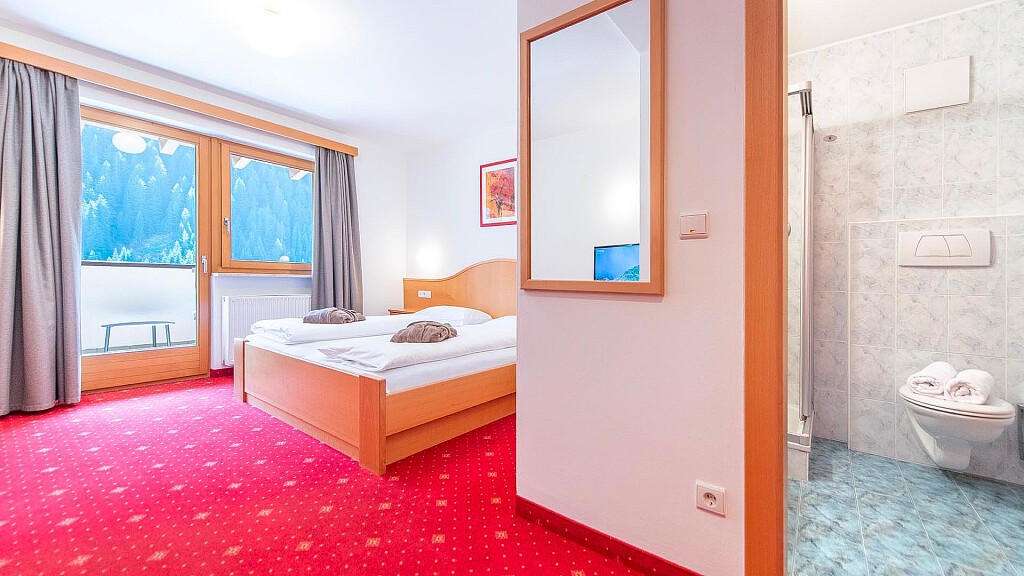 camera familiare meteora classic