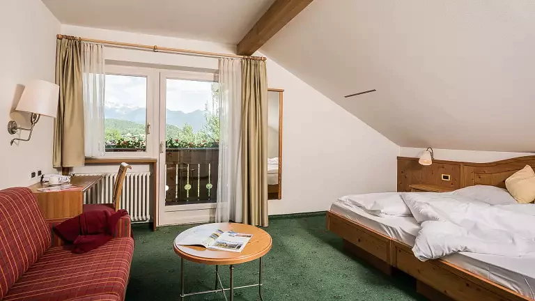 Double room