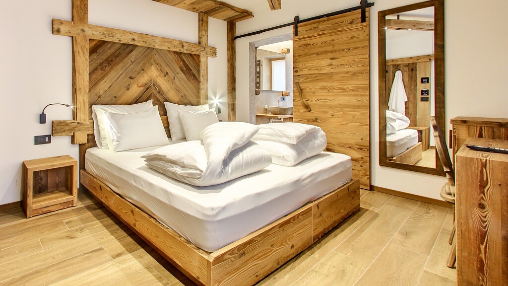 Superior-Zimmer – Cirelle, Vernel, Forca Rossa, Obrettola and Formenton