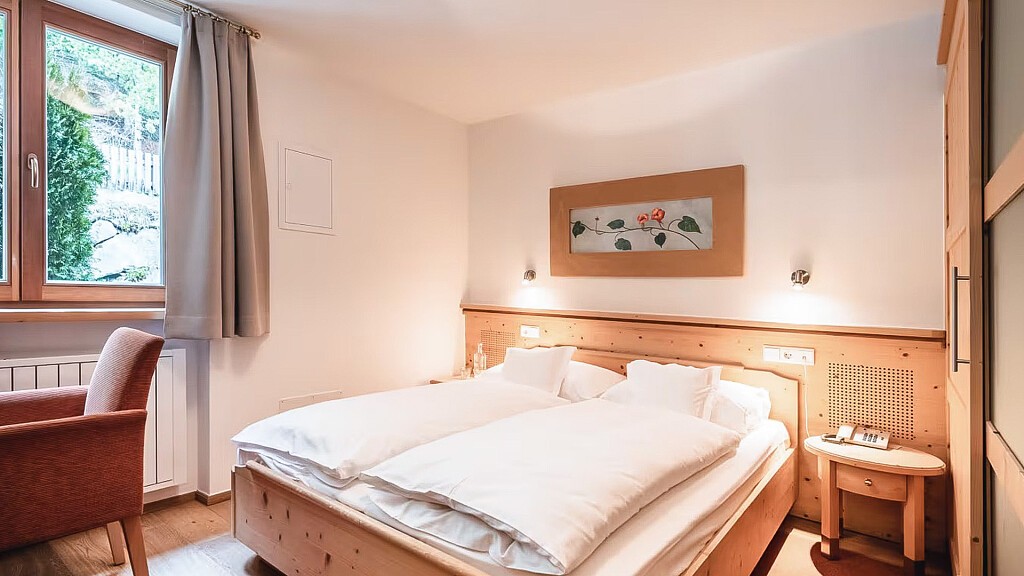 Flora camera singola