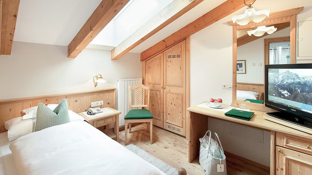 Haunold - Camera Singola