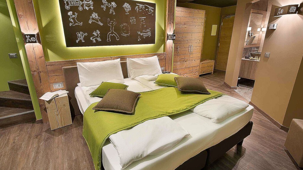 Family Suite Camunia