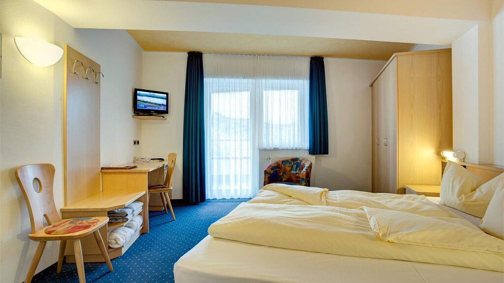 Harmony double room