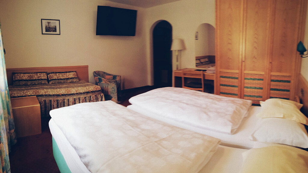 Double room superior B with balcony