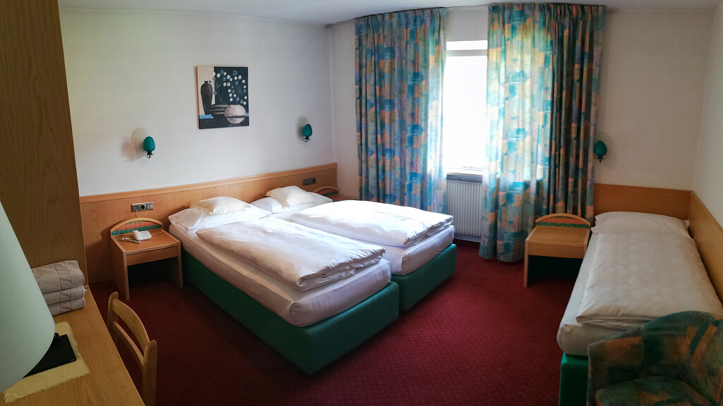 Three bedroom standard C