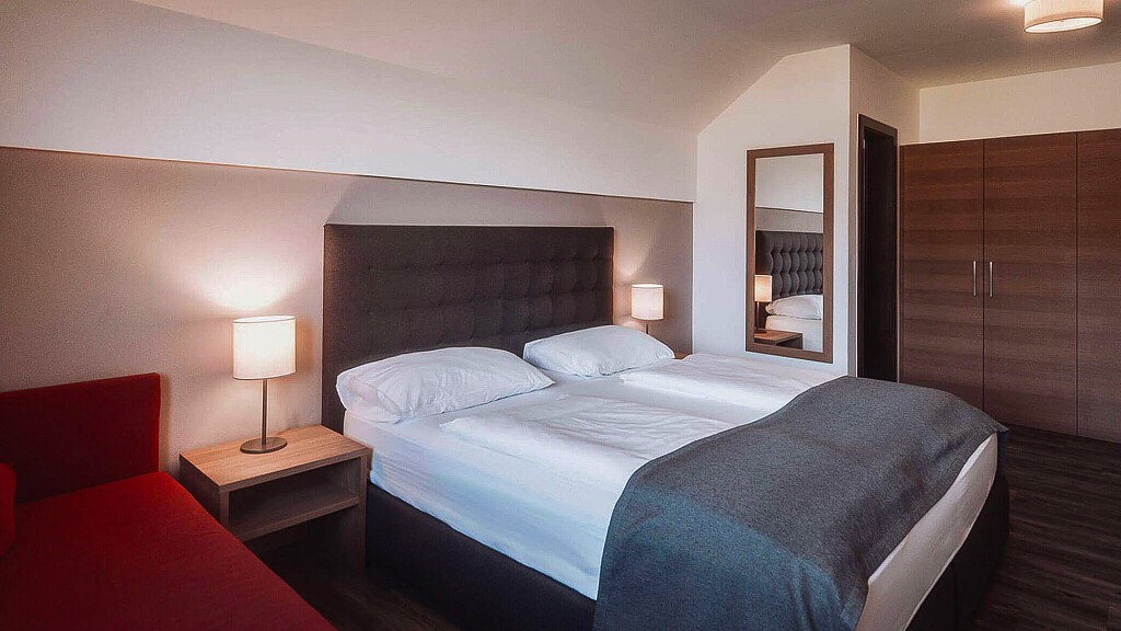 Camera matrimoniale Simple