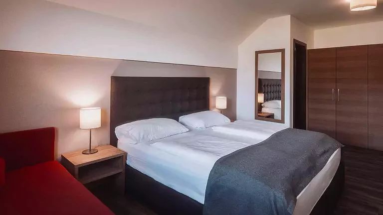 Doppelzimmer Simple