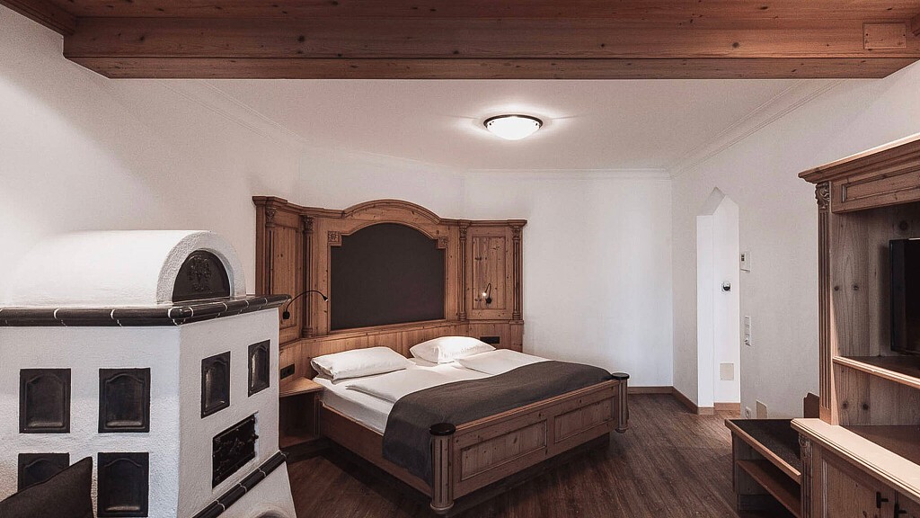 Camera matrimoniale Deluxe