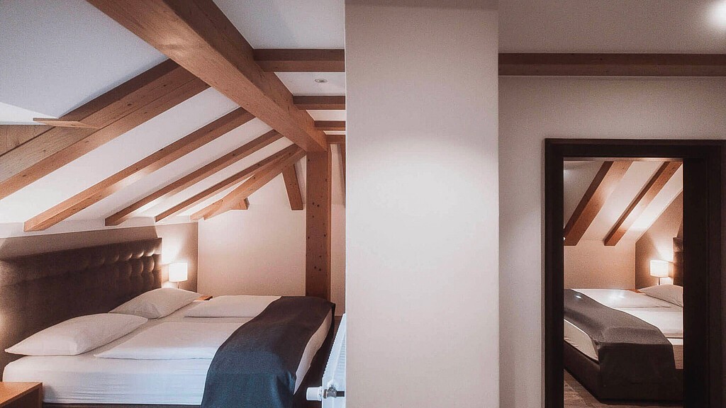 Camera per famiglie Simple