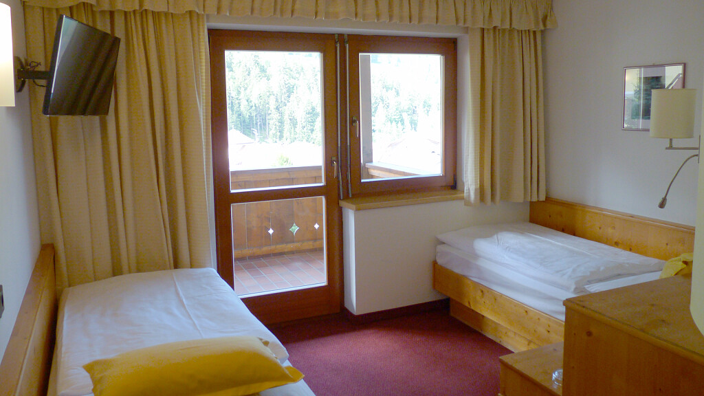 Three bed room