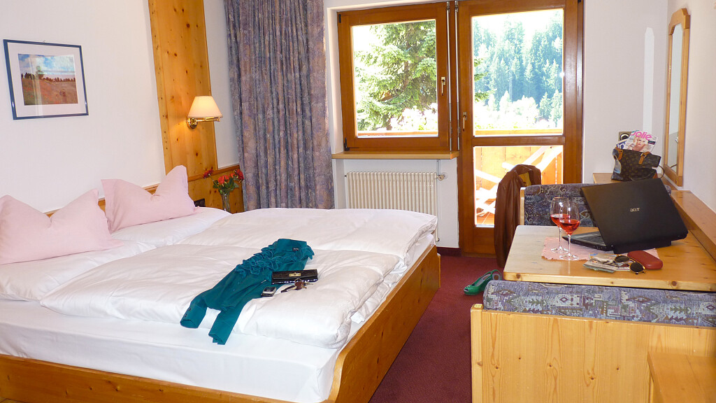 Double room with balcony