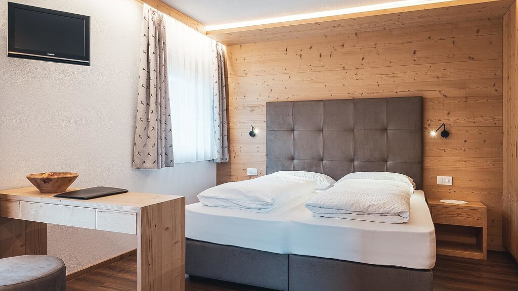 Camera doppia tipo B