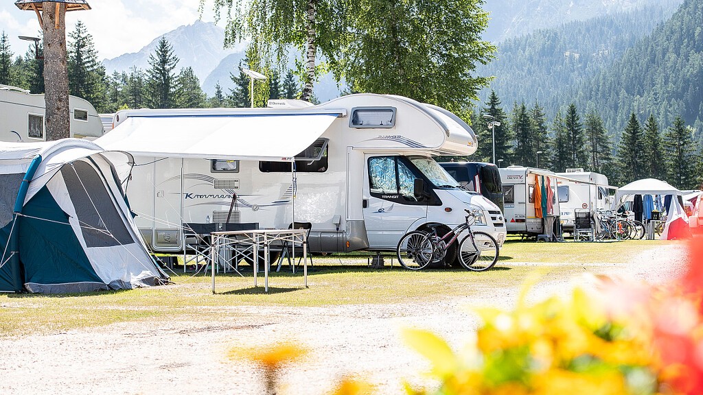 Standard Stellplaz (60-70m²)