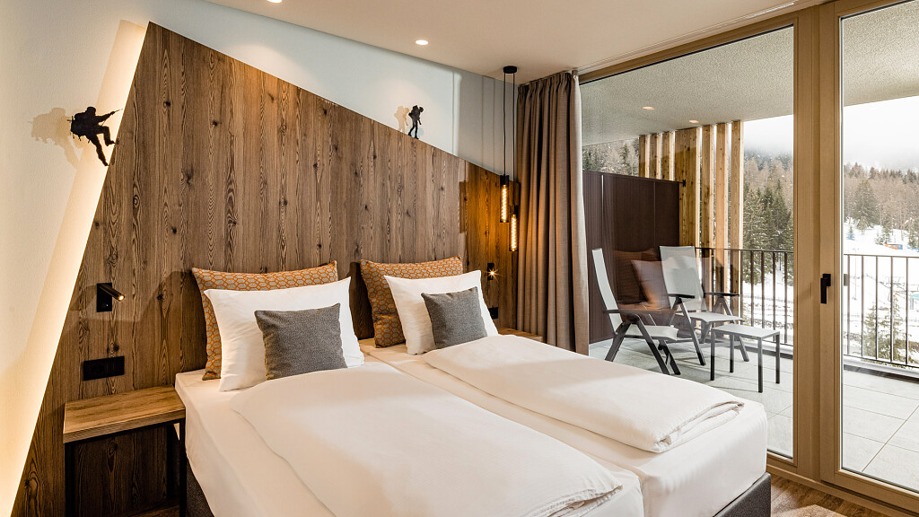 Latemar Suite