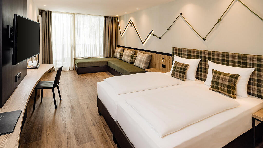 Campanili Zimmer