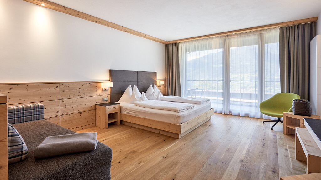 Doppelzimmer Premium