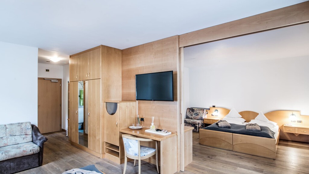 reENERGIZE quadruple room