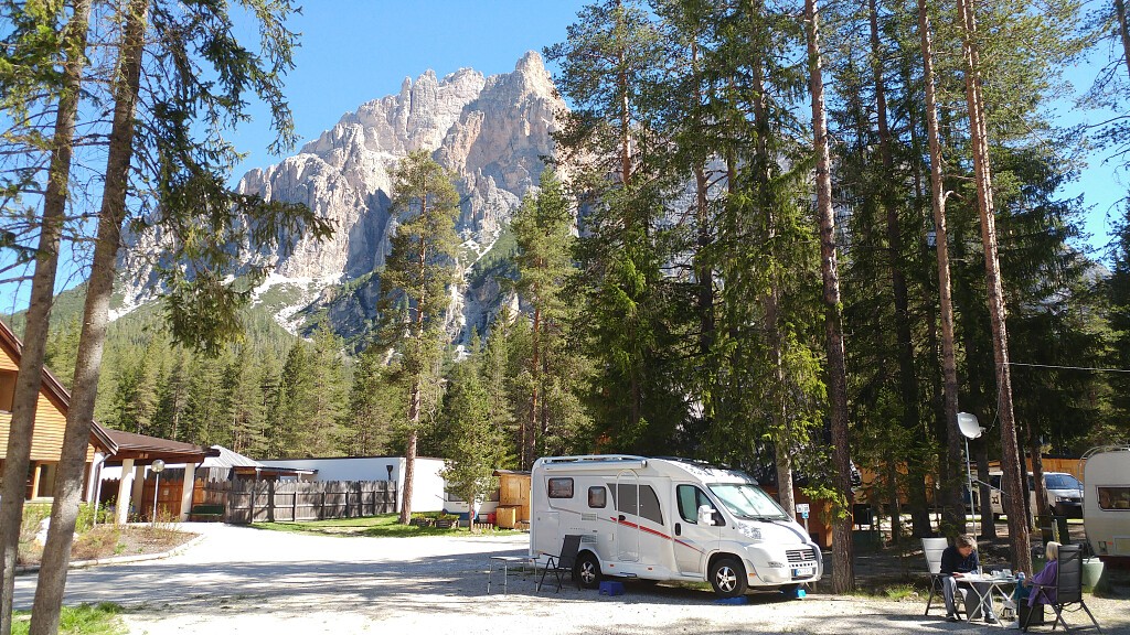 Piazzola "Rolling Home" (1 persona inclusa)