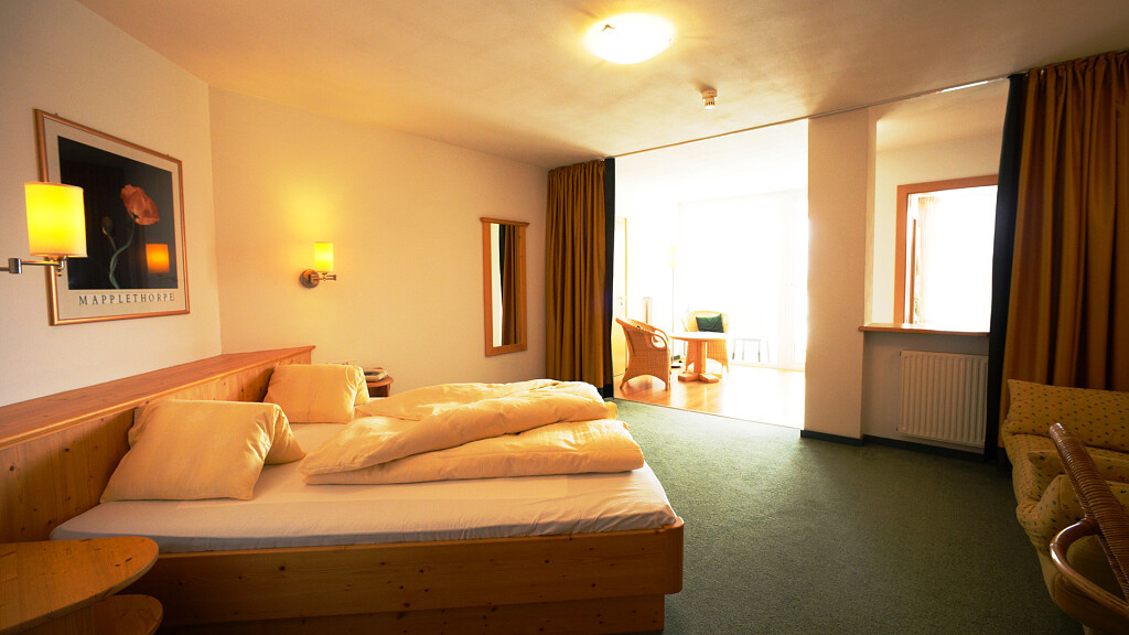 Double room Morgensonne