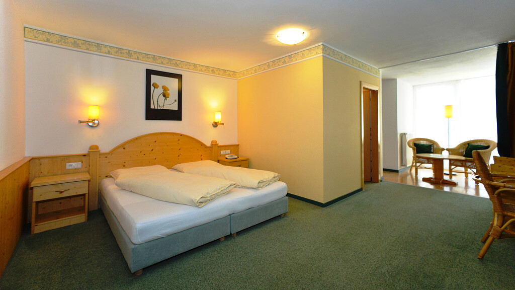Double room Morgenrot