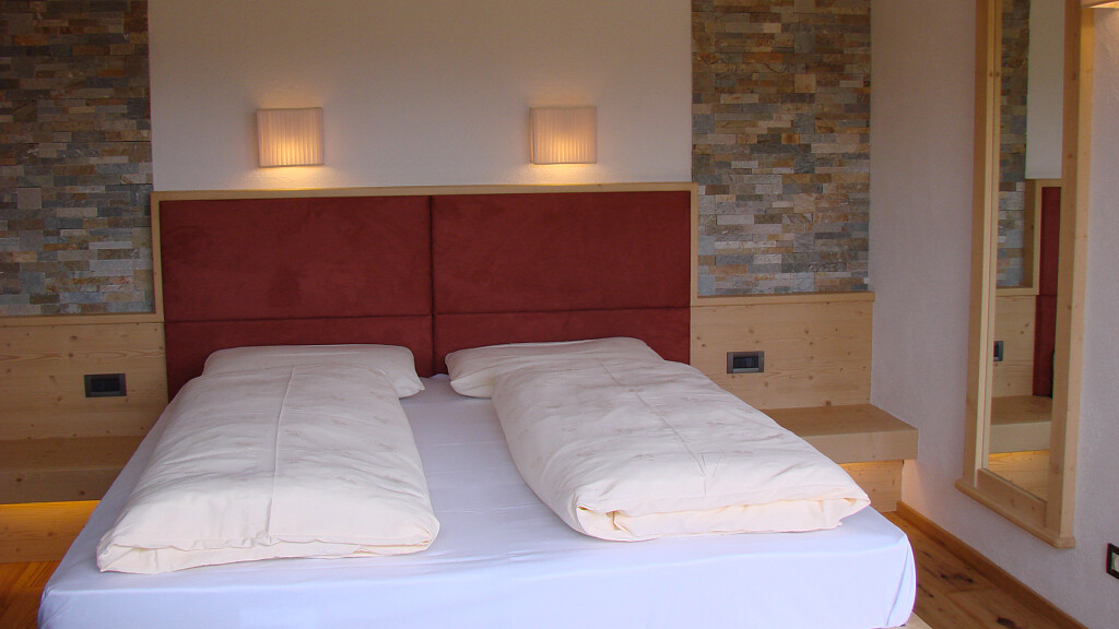 Double room sas dla crusc