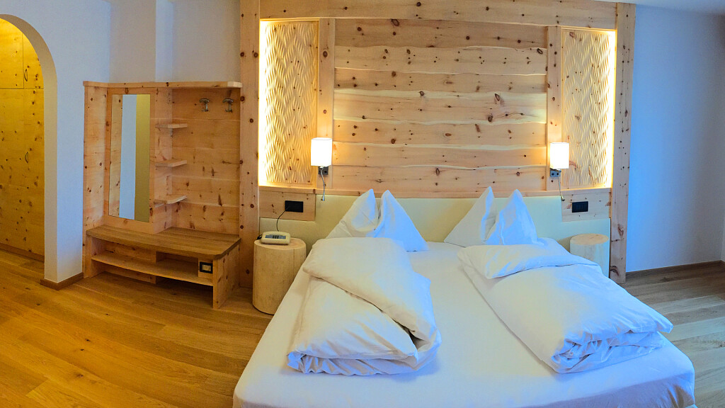 Double room "cirmolo"