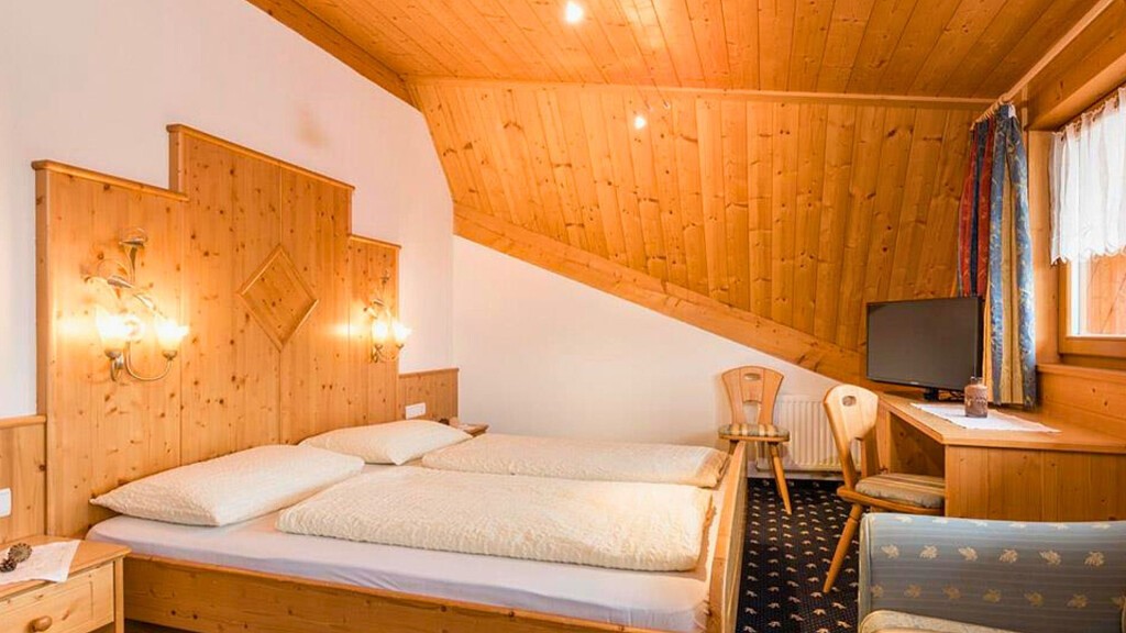 Camera doppia Standard