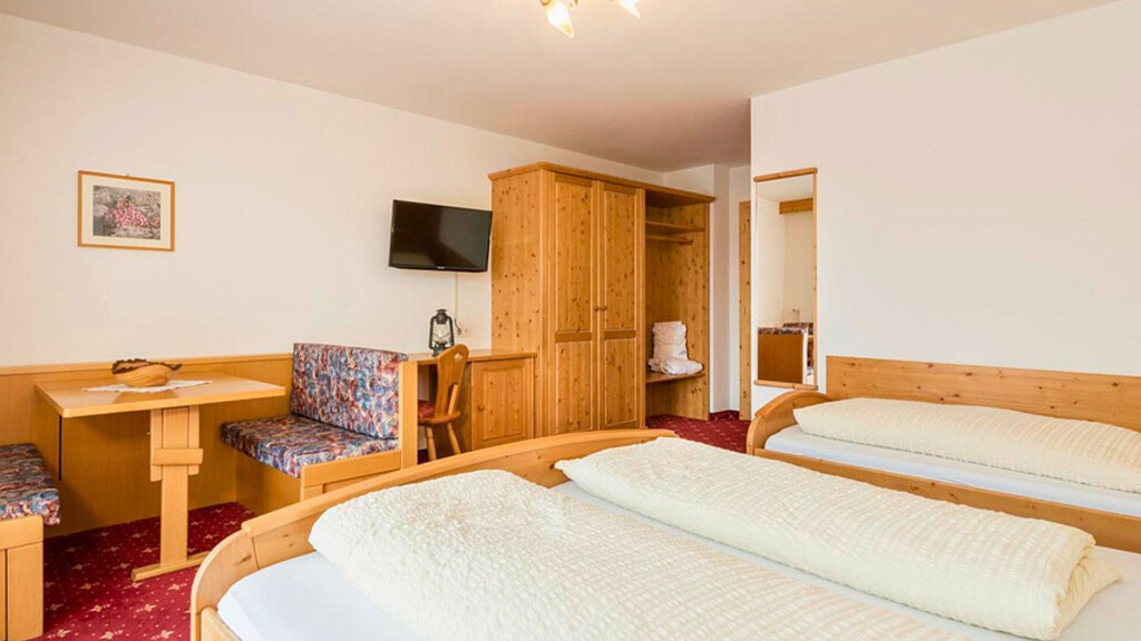 Camera doppia Superior