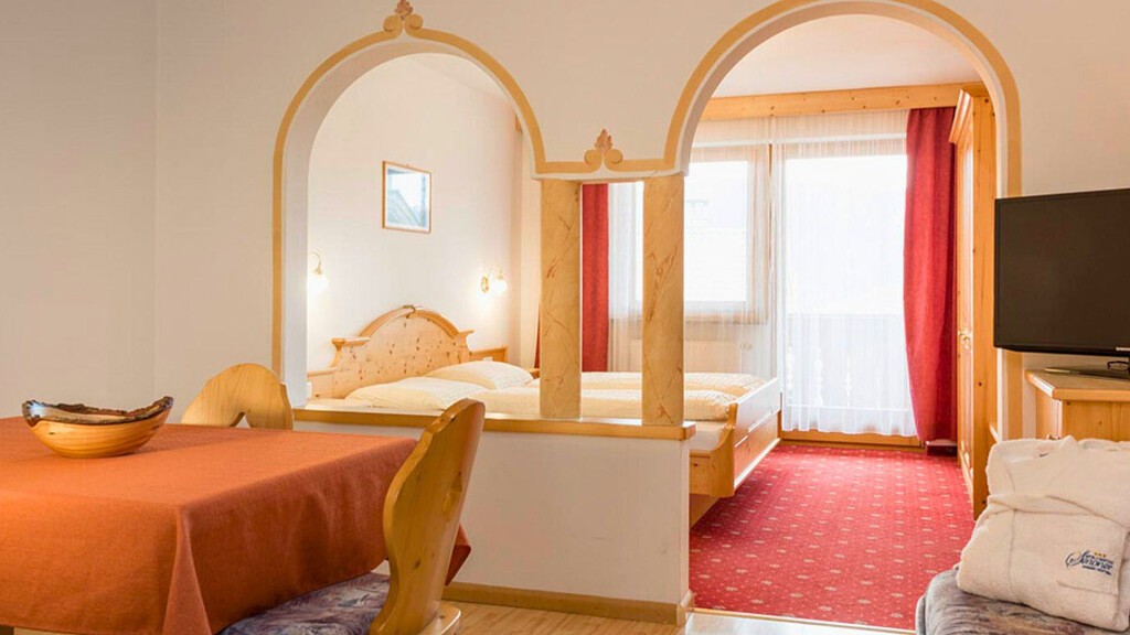 Suite con due camere