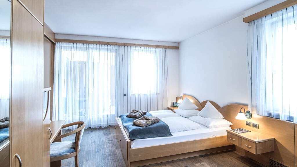 reENERGIZE quadruple room