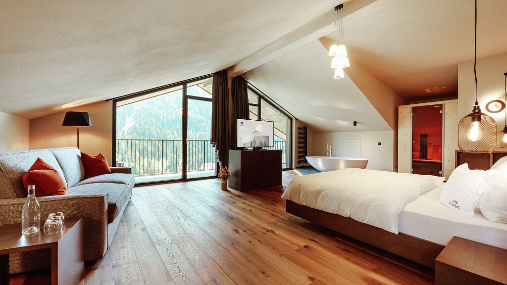 Rooftop Suite