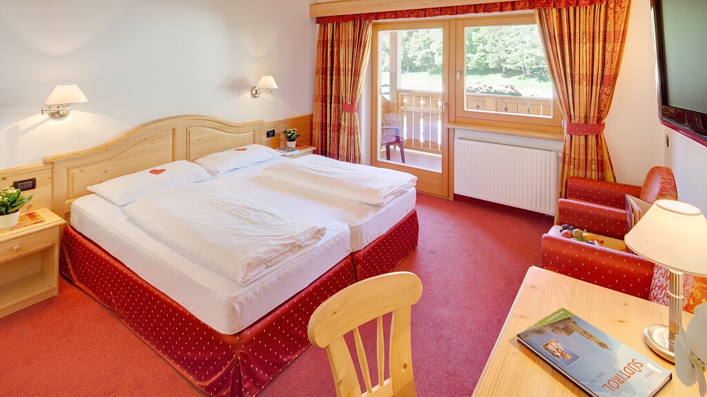 Panoramic Room