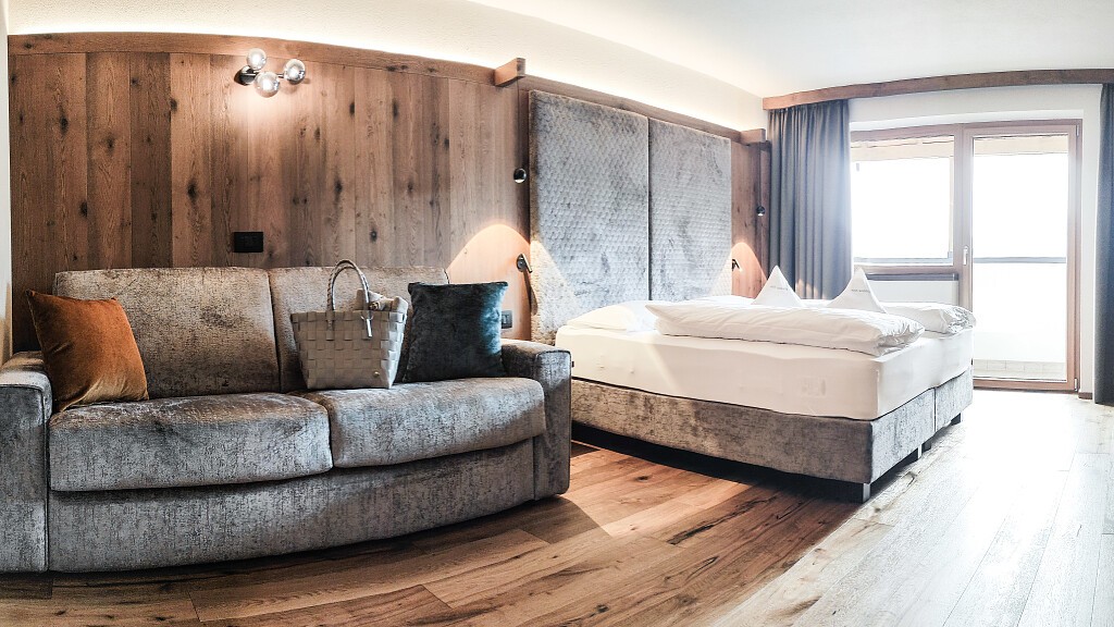 Junior Suite Sennes