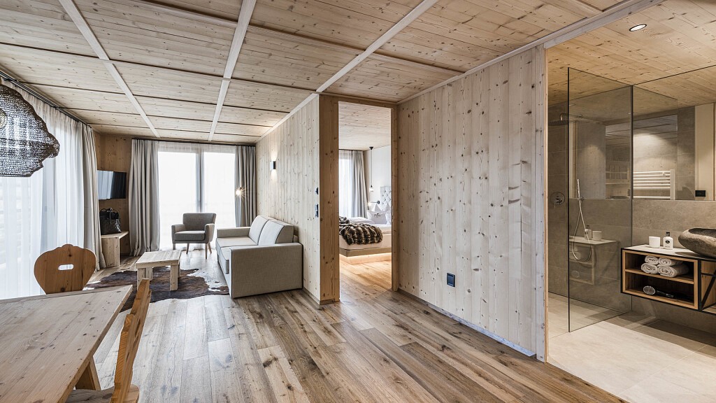 Superior Chalet Suite